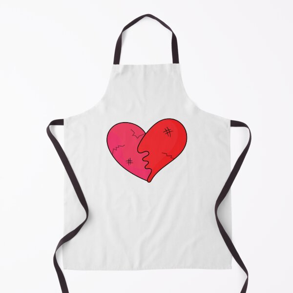 Item preview, Just a broken heart designed and sold by DibujandoPorfa.