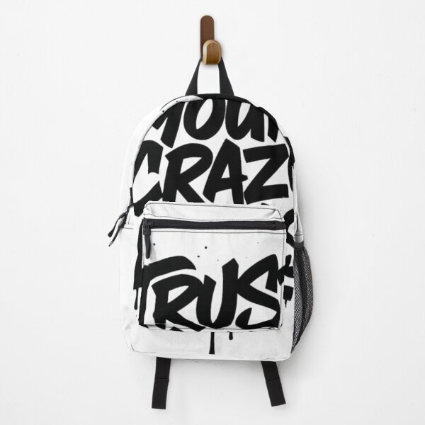 Item preview, Trust Your Crazy Ideas Quote designed and sold by nyxium-art.