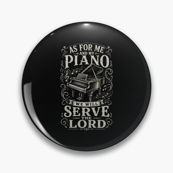 Item preview, Piano Vintage Music Quote With Grand Piano Artwork designed and sold by FormalDehyena.