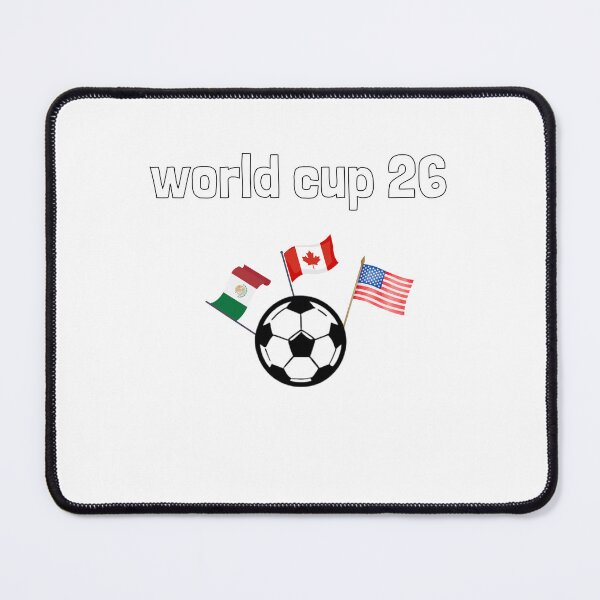 Item preview, World cup 2026 usa mexico canada designed and sold by BLEDRTW.