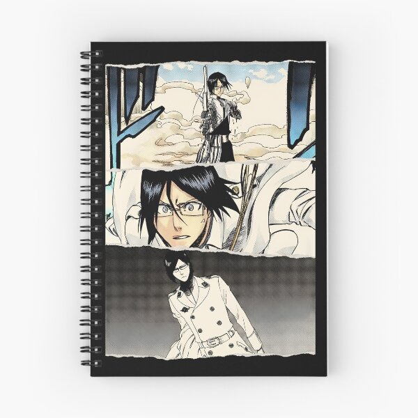 Item preview, Uryu Ishida Bleach Anime Streetwear Graphic Tee designed and sold by Senpaiwaves.