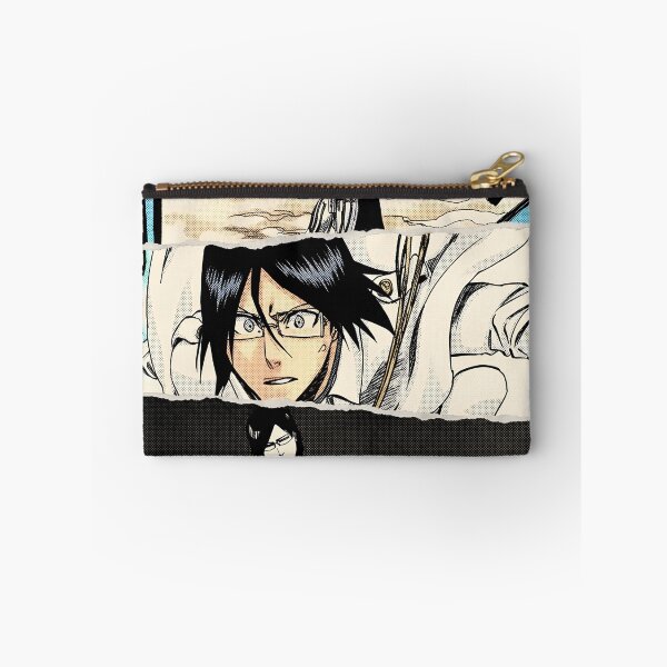 Item preview, Uryu Ishida Bleach Anime Streetwear Graphic Tee designed and sold by Senpaiwaves.