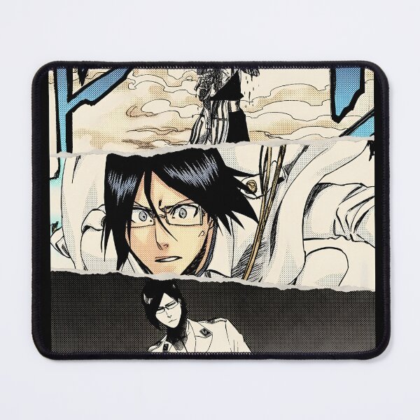 Item preview, Uryu Ishida Bleach Anime Streetwear Graphic Tee designed and sold by Senpaiwaves.