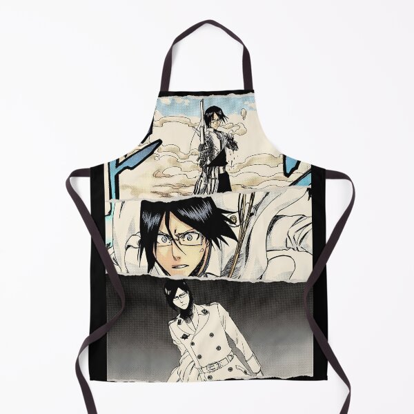 Item preview, Uryu Ishida Bleach Anime Streetwear Graphic Tee designed and sold by Senpaiwaves.