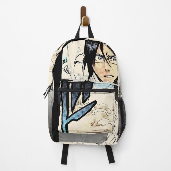 Item preview, Uryu Ishida Bleach Anime Streetwear Graphic Tee designed and sold by Senpaiwaves.