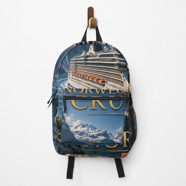 Item preview,  Fjord Cruising — Norway designed and sold by globetrottergfx.