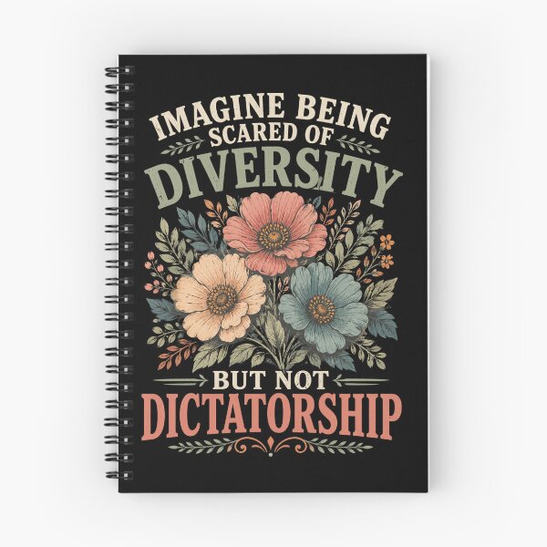 Item preview, diversity Floral Quote with Vintage Botanical Art designed and sold by FormalDehyena.