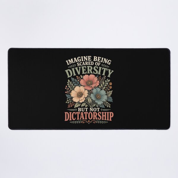 Item preview, diversity Floral Quote with Vintage Botanical Art designed and sold by FormalDehyena.