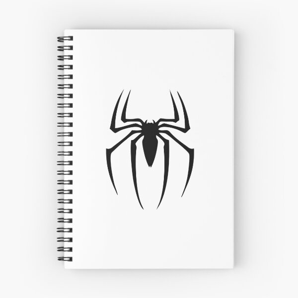 Item preview, Spider Man Spider Logo designed and sold by nyxium-art.