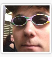 alex ernst Sticker
