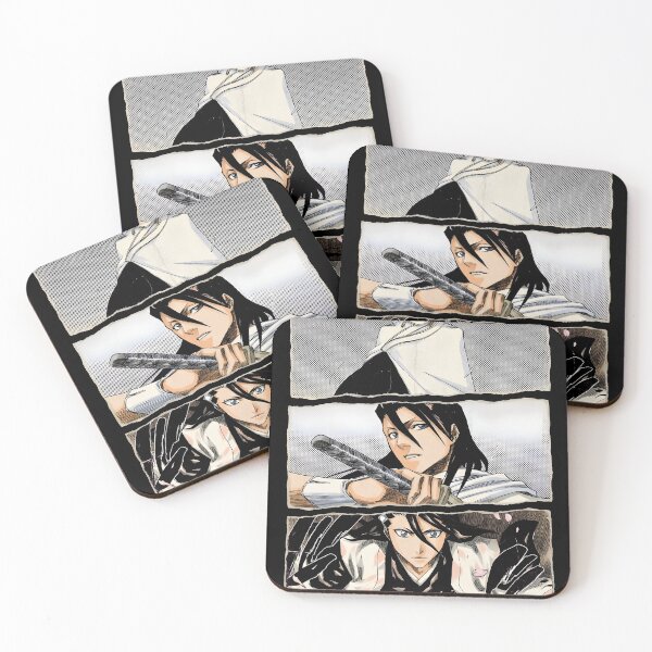 Item preview, Rukia Kuchiki Bleach Anime Streetwear Graphic Tee designed and sold by Senpaiwaves.