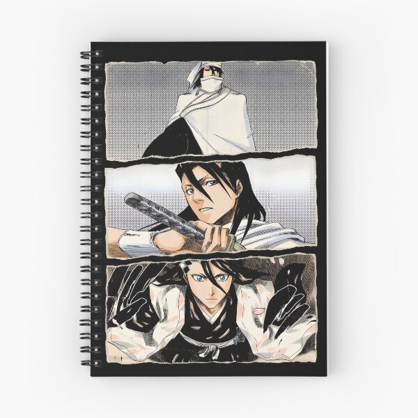 Item preview, Rukia Kuchiki Bleach Anime Streetwear Graphic Tee designed and sold by Senpaiwaves.