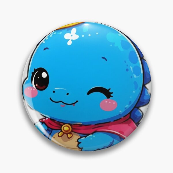 Item preview, Cute Dinosaur Prince Sticker designed and sold by DailyDoodlesBySumbul.