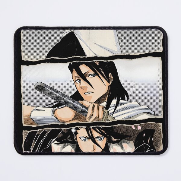 Item preview, Rukia Kuchiki Bleach Anime Streetwear Graphic Tee designed and sold by Senpaiwaves.