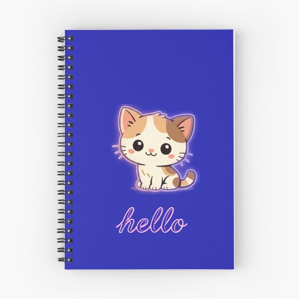 Item preview, Cute Hello Kitten designed and sold by Mattigiov.
