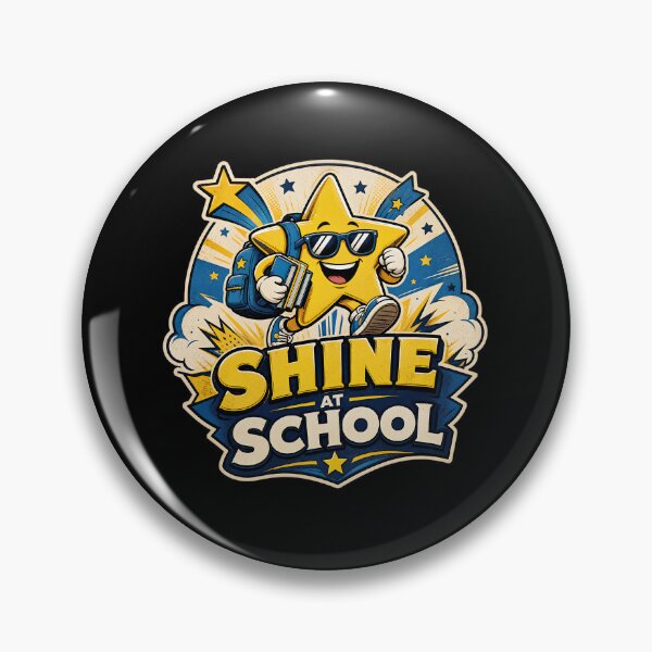 Item preview, Little Star Student designed and sold by FreshPixelArt.