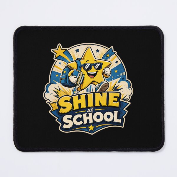 Item preview, Little Star Student designed and sold by FreshPixelArt.