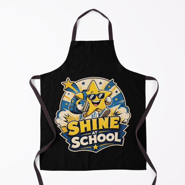 Item preview, Little Star Student designed and sold by FreshPixelArt.