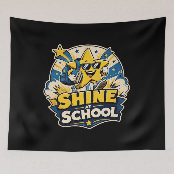 Item preview, Little Star Student designed and sold by FreshPixelArt.