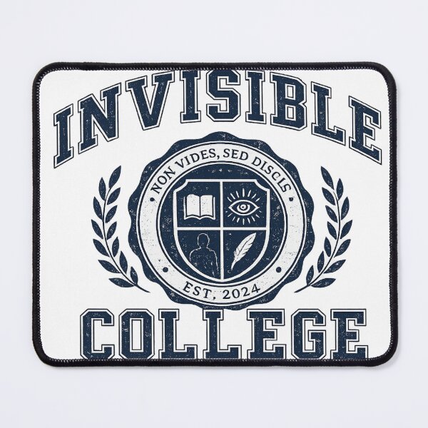 Item preview, Invisible College designed and sold by Flash-Ryan.