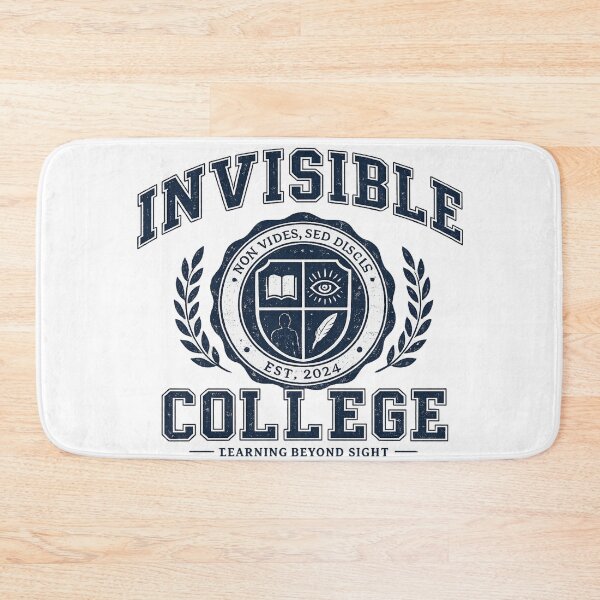 Item preview, Invisible College designed and sold by Flash-Ryan.