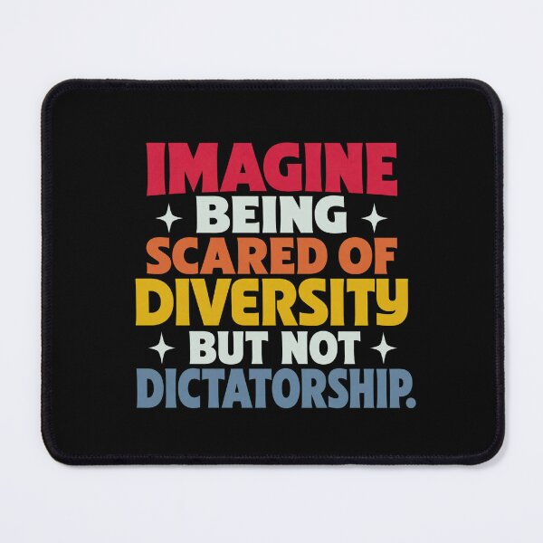 Item preview, Diversity Bold Social Justice Quote Graphic designed and sold by FormalDehyena.