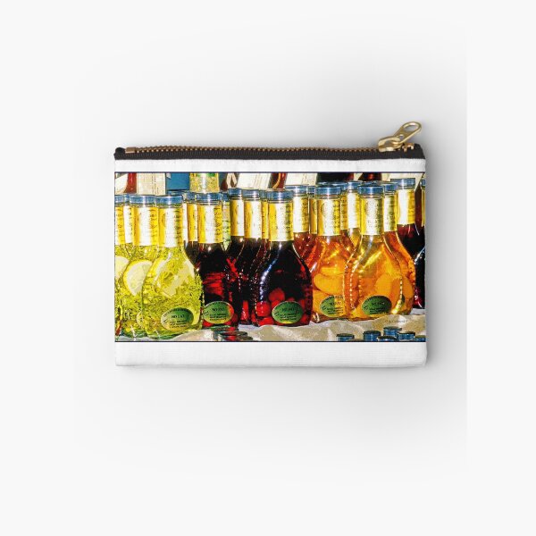 Item preview,  No Fat Vinaigrette, Salad Dressing, Bottles on a Grocery Shelf designed and sold by AMacGPhilly.