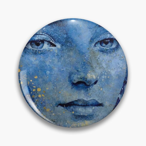 Item preview, Blue on Blue designed and sold by ©Janis Zroback.