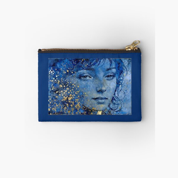 Item preview, Blue on Blue designed and sold by ©Janis Zroback.