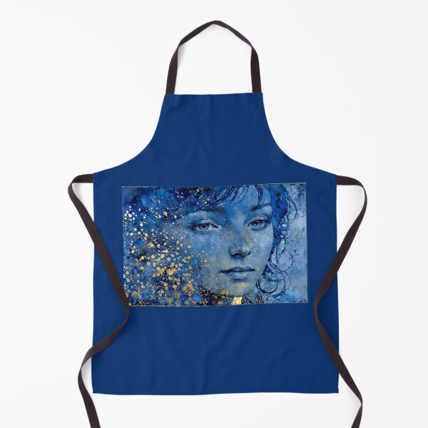 Item preview, Blue on Blue designed and sold by ©Janis Zroback.