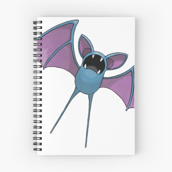 Item preview, Zubåt poison and flying type designed and sold by DecalRush.