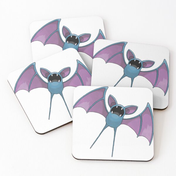 Item preview, Zubåt poison and flying type designed and sold by DecalRush.