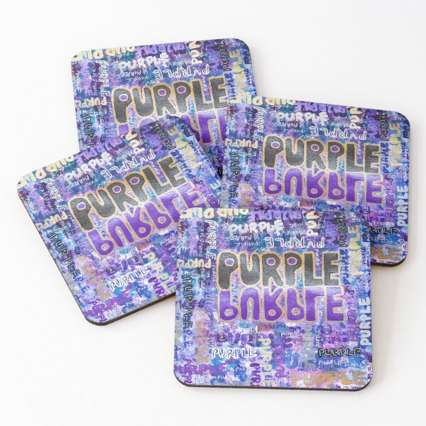 Item preview, PURPLE Color 1 designed and sold by nastiaart.