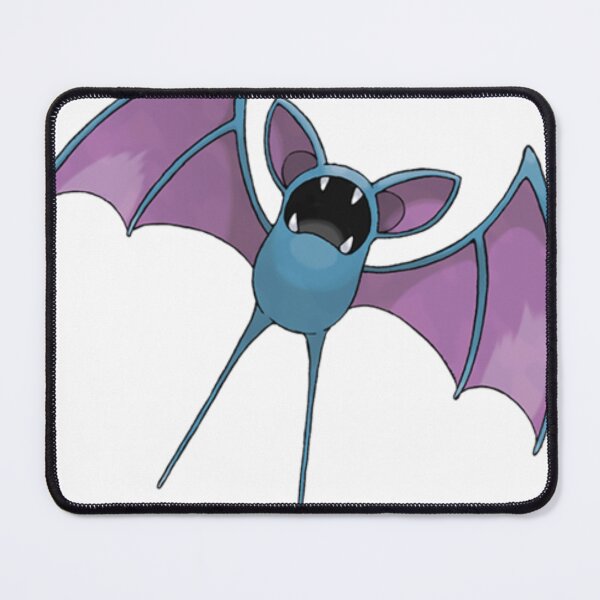 Item preview, Zubåt poison and flying type designed and sold by DecalRush.