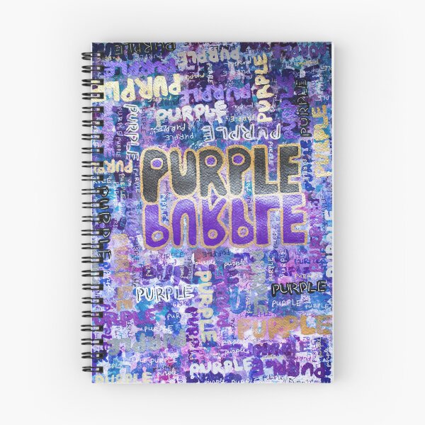 Item preview, PURPLE Color 1 designed and sold by nastiaart.