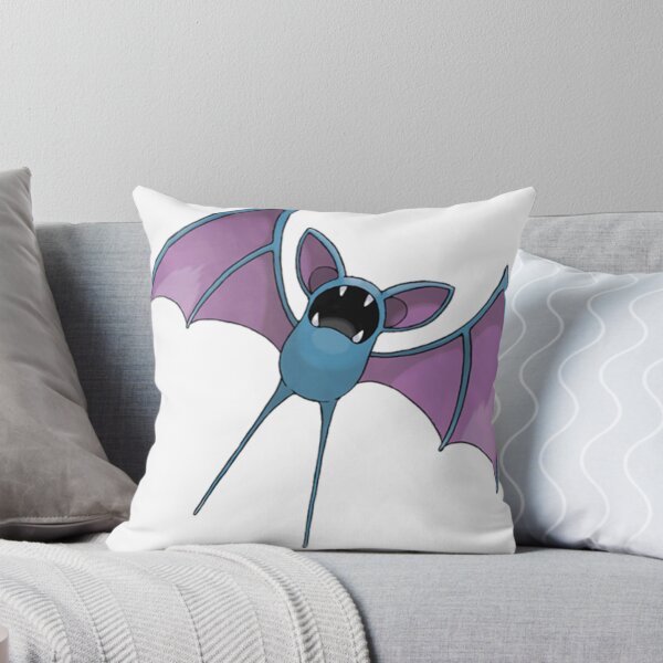 Item preview, Zubåt poison and flying type designed and sold by DecalRush.