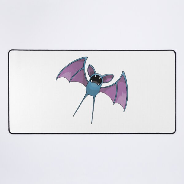 Item preview, Zubåt poison and flying type designed and sold by DecalRush.