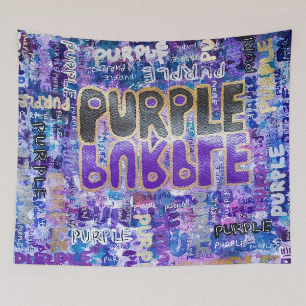 Item preview, PURPLE Color 1 designed and sold by nastiaart.
