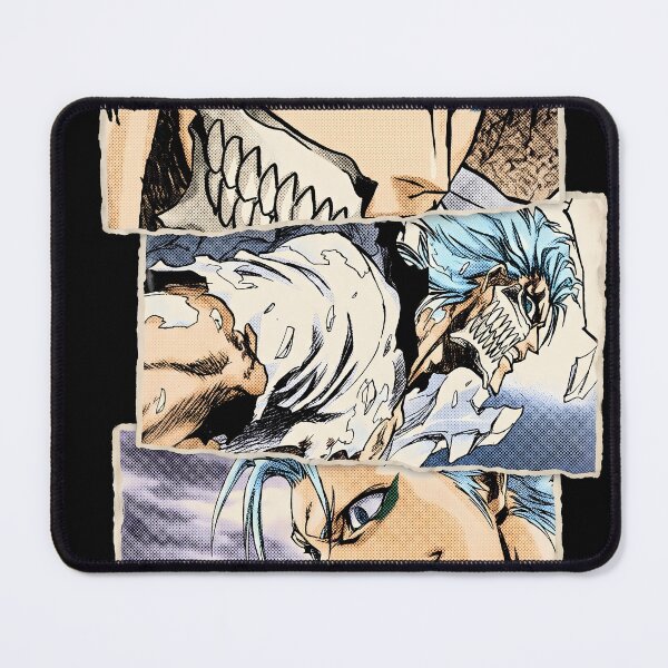 Item preview, Grimmjow Bleach Bold Anime Character Shirt designed and sold by Senpaiwaves.