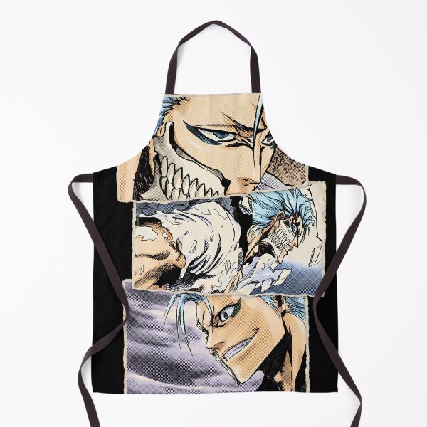 Item preview, Grimmjow Bleach Bold Anime Character Shirt designed and sold by Senpaiwaves.