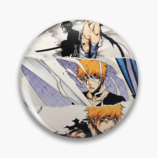 Item preview, Camiseta gráfica de estilo urbano de anime Bleach con Ichigo Kurosaki designed and sold by Senpaiwaves.