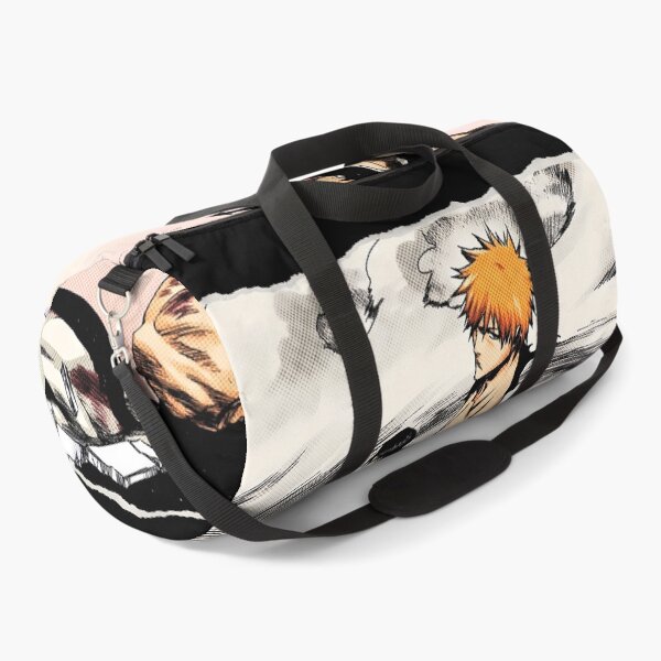 Item preview, Ichigo Kurosaki Bleach Anime Streetwear Graphic Tee designed and sold by Senpaiwaves.
