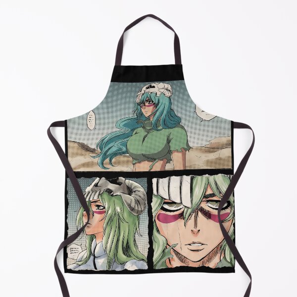 Item preview, Nelliel Bleach Anime Streetwear Graphic Tee designed and sold by Senpaiwaves.