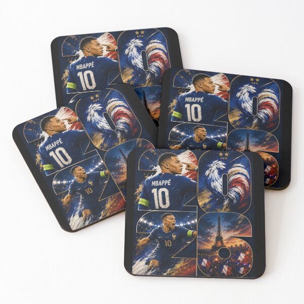 Item preview, KYLIAN MBAPPÉ won world cup trophy designed and sold by SMARTKIT  DESIGNAGENCY.