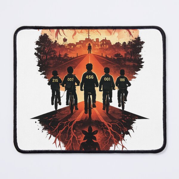 Item preview, Into the Unknown – Minimal Supernatural Adventure designed and sold by AndGarciart.