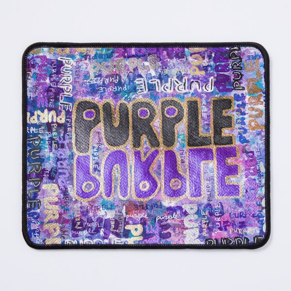 Item preview, PURPLE Color 2 designed and sold by nastiaart.