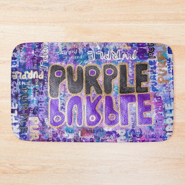 Item preview, PURPLE Color 2 designed and sold by nastiaart.