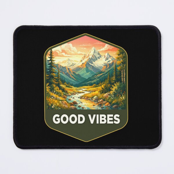 Item preview, Good Vibes designed and sold by -Koleidescope.