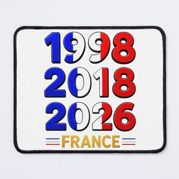 Item preview, France win world cup 2026 designed and sold by SMARTKIT  DESIGNAGENCY.