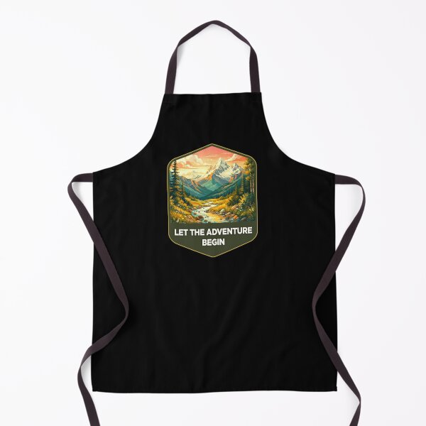 Item preview, Let the Adventure Begin designed and sold by -Koleidescope.